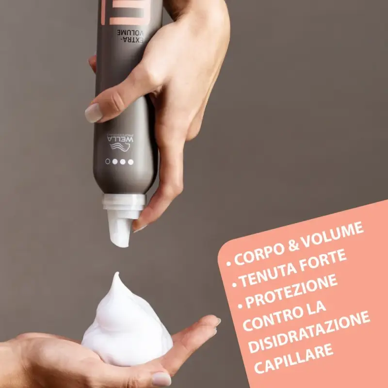 Styling EIMI Extra Volume - Mousse capelli miniatura 3