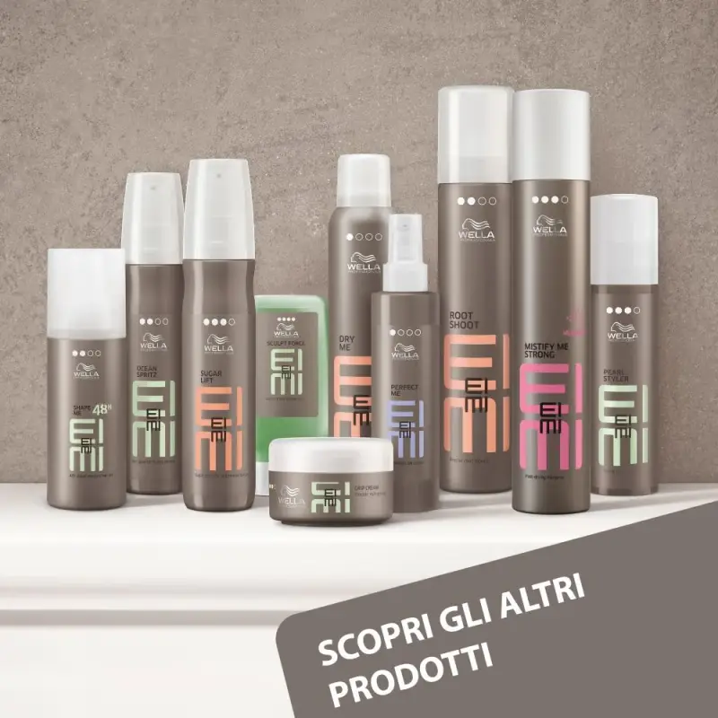 Styling EIMI Flexible Finish - Styling e trattamento capelli miniatura 5