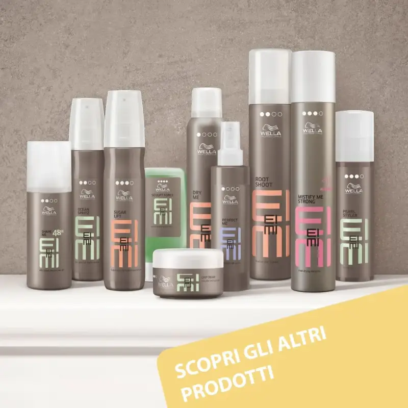 Styling EIMI Just Brilliant - Styling e trattamento capelli miniatura 4
