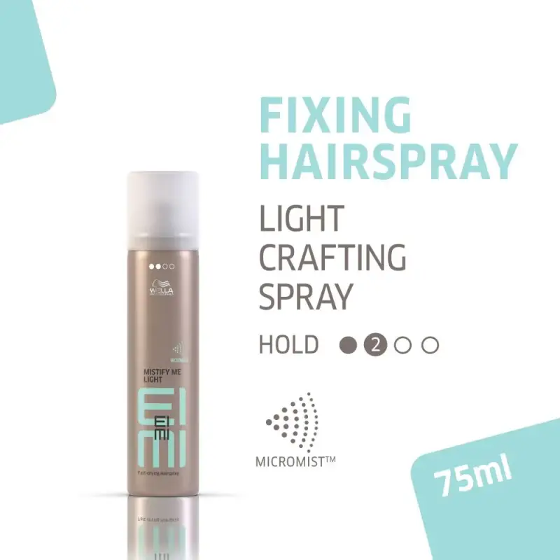 Styling EIMI Mistify Me Light - Styling e trattamento capelli