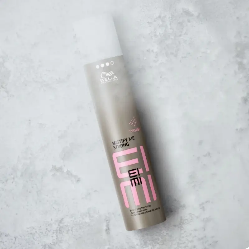 Styling EIMI Mistify Me Strong - Styling e trattamento capelli miniatura 4