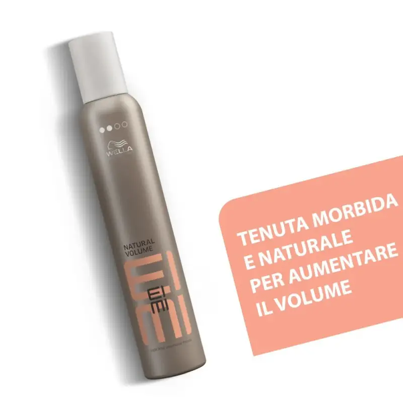 Styling EIMI Natural Volume - Mousse capelli miniatura 3