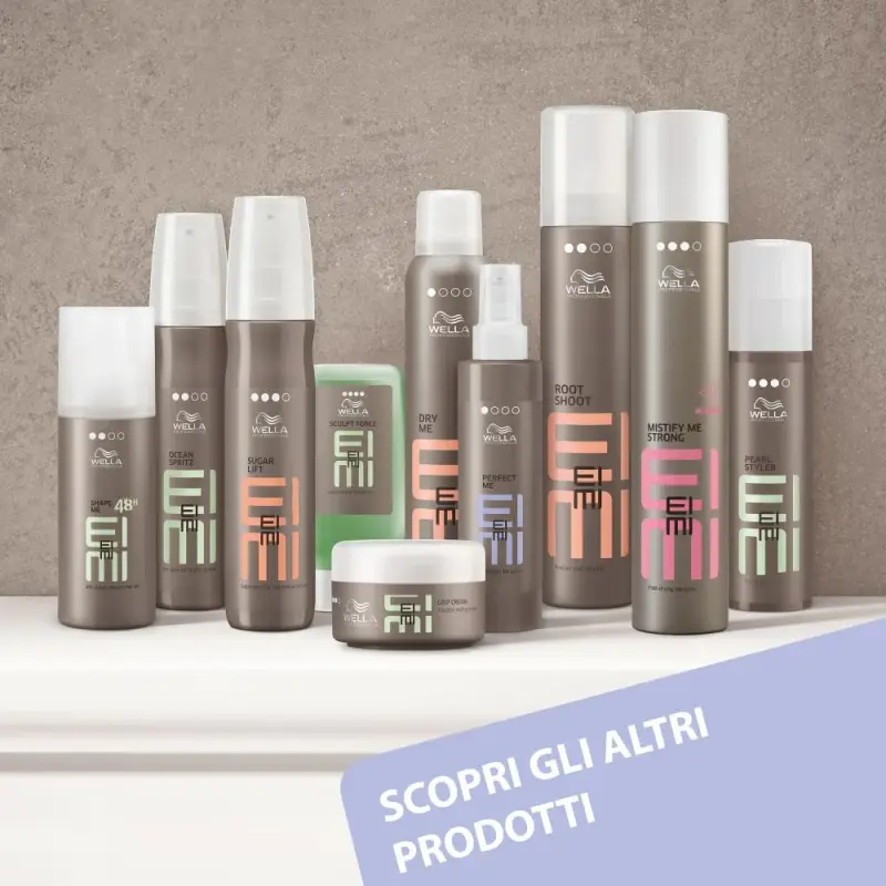 Styling EIMI Perfect Me - Styling e trattamento capelli miniatura 5