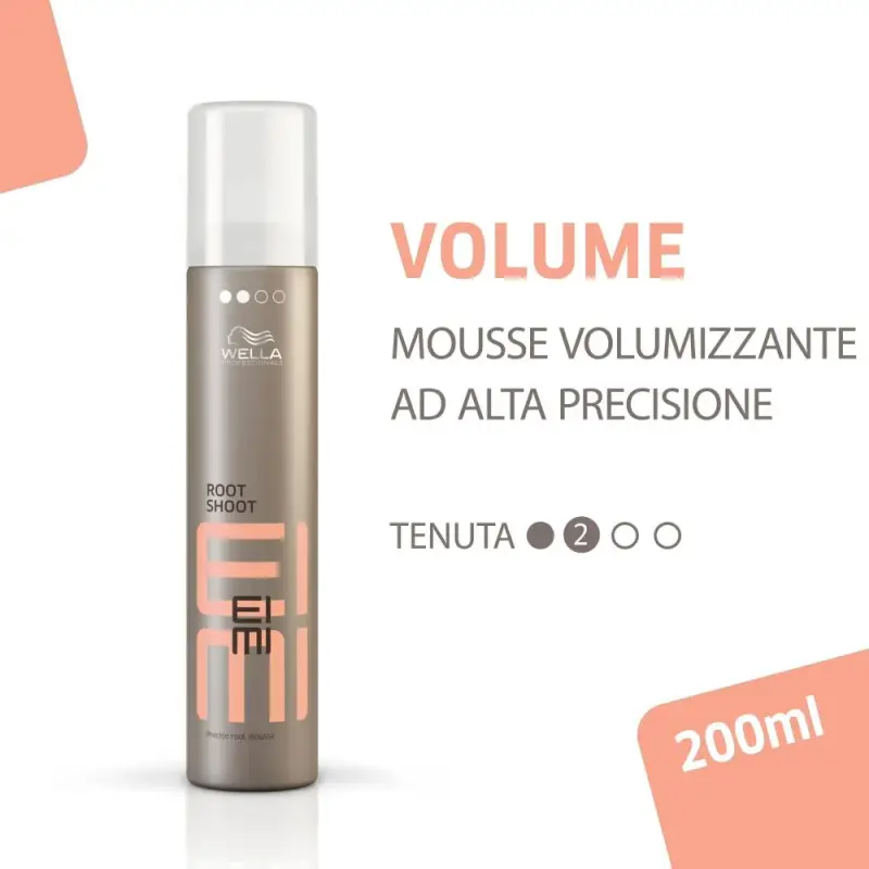 Styling EIMI Root Shoot - Mousse capelli miniatura 2