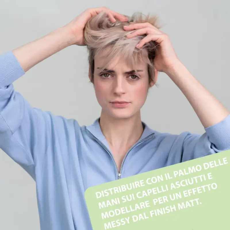 Styling EIMI Rugged Texture - Styling e trattamento capelli miniatura 5