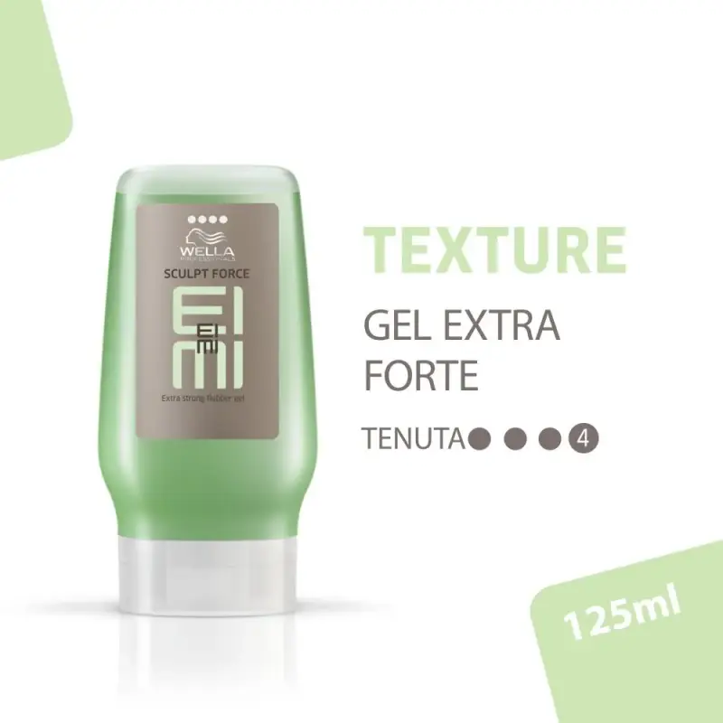 Styling EIMI Sculpt Force - Gel capelli miniatura 2