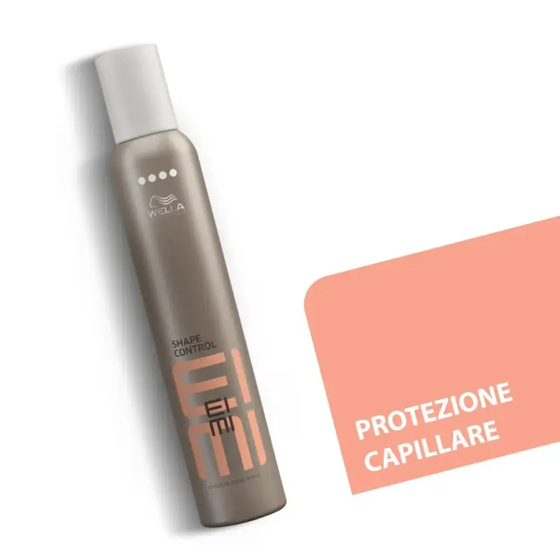 Styling EIMI Shape Control - Mousse capelli miniatura 3