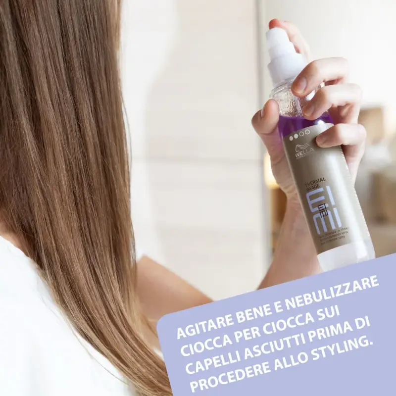 Styling EIMI Thermal Image - Prodotti termo protettivi capelli miniatura 5