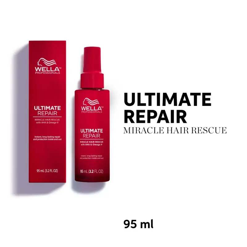 Ultimate Repair Ultimate Repair Miracle Hair Rescue - Styling e trattamento capelli miniatura 2