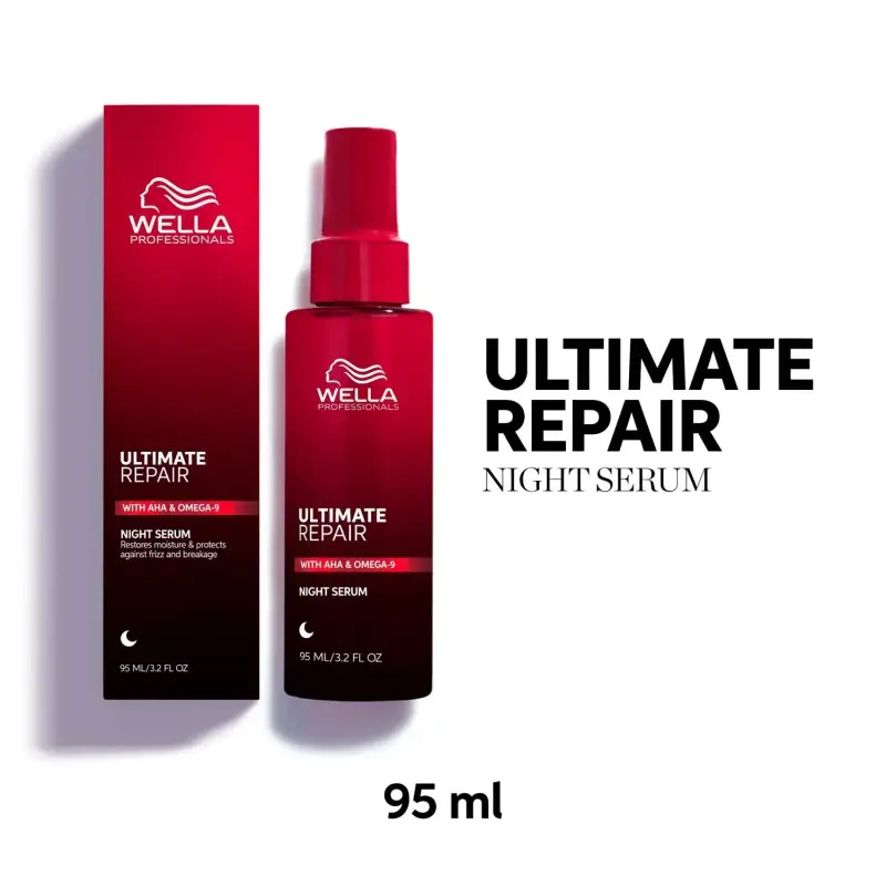 Ultimate Repair Ultimate Repair Night Serum - Siero capelli miniatura 2