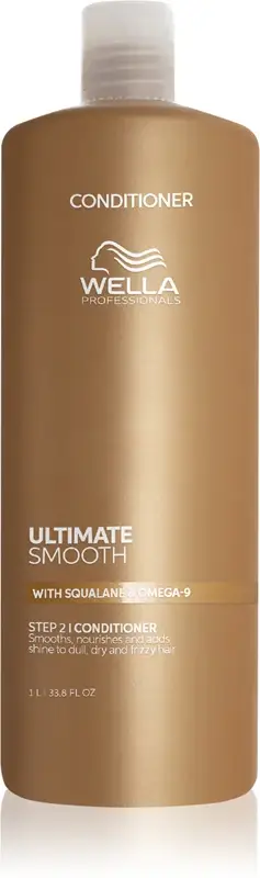 Professionals Ultimate Smooth balsamo nutriente per capelli brillanti e morbidi 1000 ml