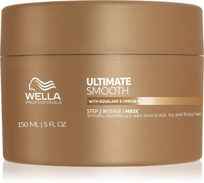 Professionals Ultimate Smooth maschera idratante e nutriente per capelli 150 ml