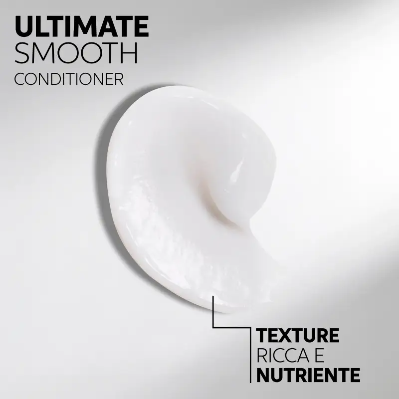 Ultimate Smooth Ultimate Smooth Conditioner - Balsamo capelli lisciante, Capelli lisci, Capelli secchi miniatura 5