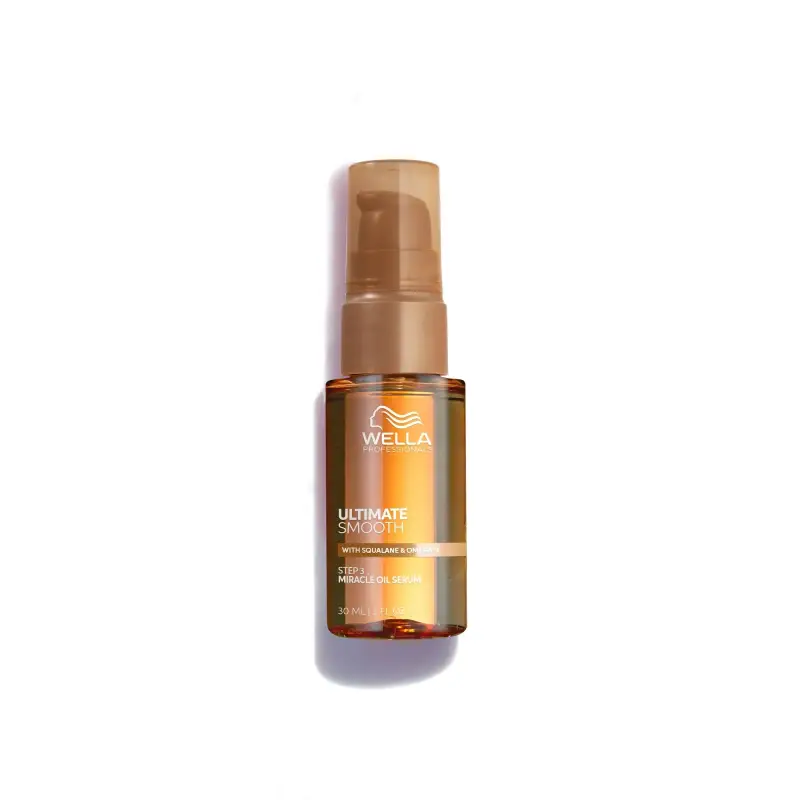 Ultimate Smooth Ultimate Smooth Miracle Oil Serum - Siero capelli,Olio capelli