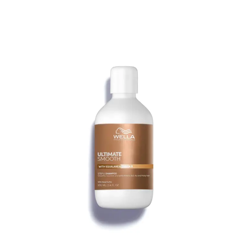 Ultimate Smooth Ultimate Smooth Shampoo - Shampoo lisciante,Capelli lisci,Capelli secchi