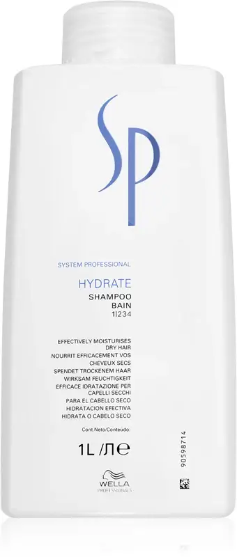 Shampoo idratante SP - 1000 ml