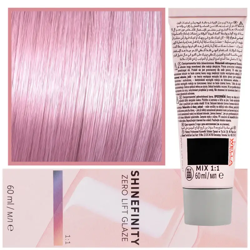Shinefinity Zero Lift Glaze Tintura per capelli 60 ml 00/56