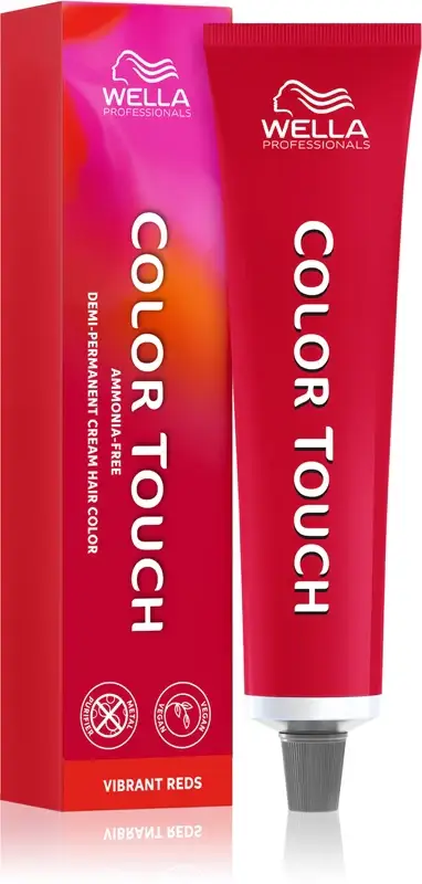 Tintura per capelli professionale WELLA COLOR TOUCH 60 ml 4/57