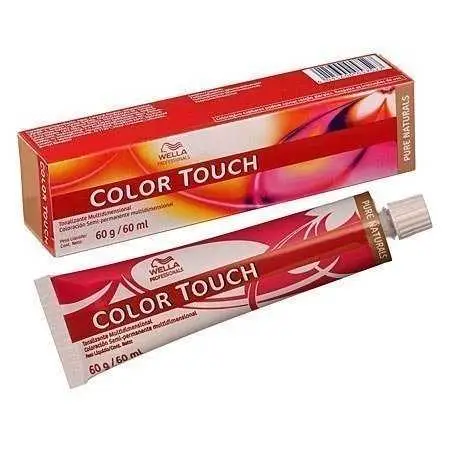 Tintura per capelli Wella Color Touch 60ml 5/4