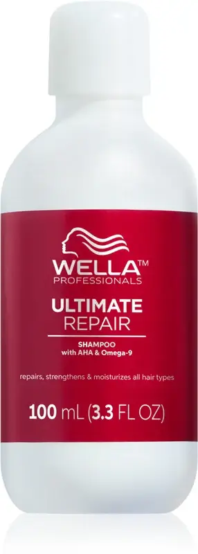 Ultimate Repair Shampoo - shampoo rigenerante per capelli, 100 ml