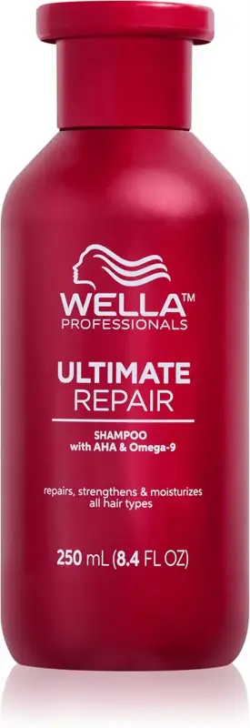 Ultimate Repair Shampoo - shampoo rigenerante per capelli, 250 ml