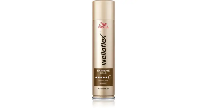 Wellaflex Flexible Extra lacca per capelli fissante forte 250 ml