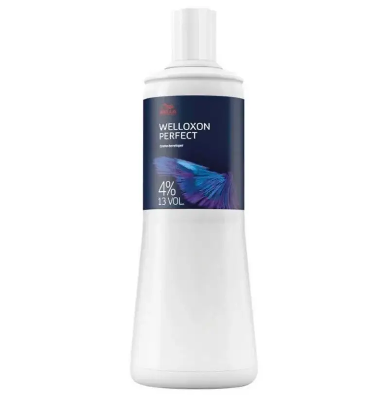 Wella Welloxon Perfect - Creme developer 1000 ml - 13 vol