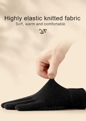 WELLQUA Guanti Nero 3128181 miniatura 3