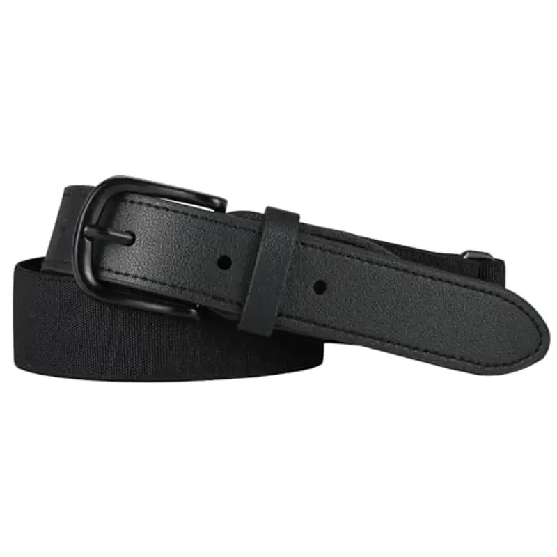 WELROG Cintura Elastica per Bambini - Regolabile per Ragazzi e Ragazze, Cintura Sportiva per Adolescenti