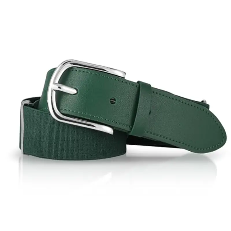 WELROG Cintura Elastica Regolabile per Bambini - Cintura Sportiva per Ragazzi e Ragazze