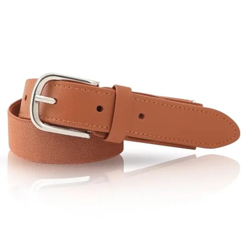 WELROG Cintura Elastica Regolabile per Bambini - Cintura Sportiva per Ragazzi e Ragazze