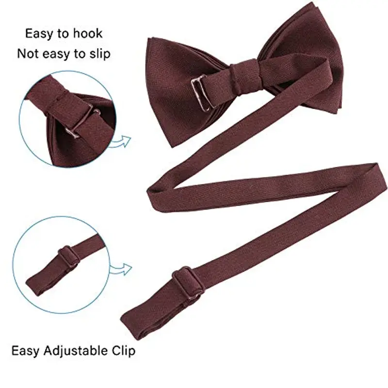 WELROG Papillon Bordeaux 2436284 miniatura 3