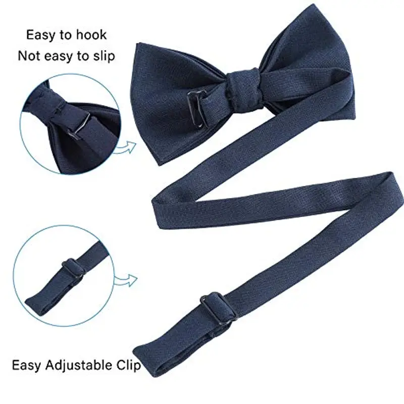 WELROG Papillon Denim 1610228 miniatura 3