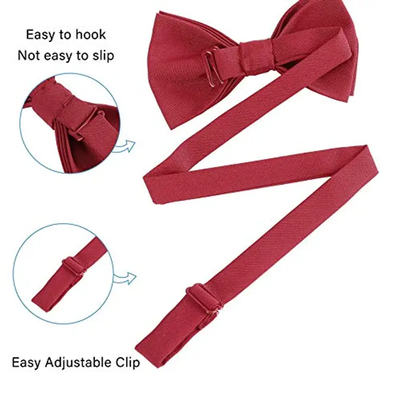 WELROG Papillon Rosso 1610231 miniatura 3