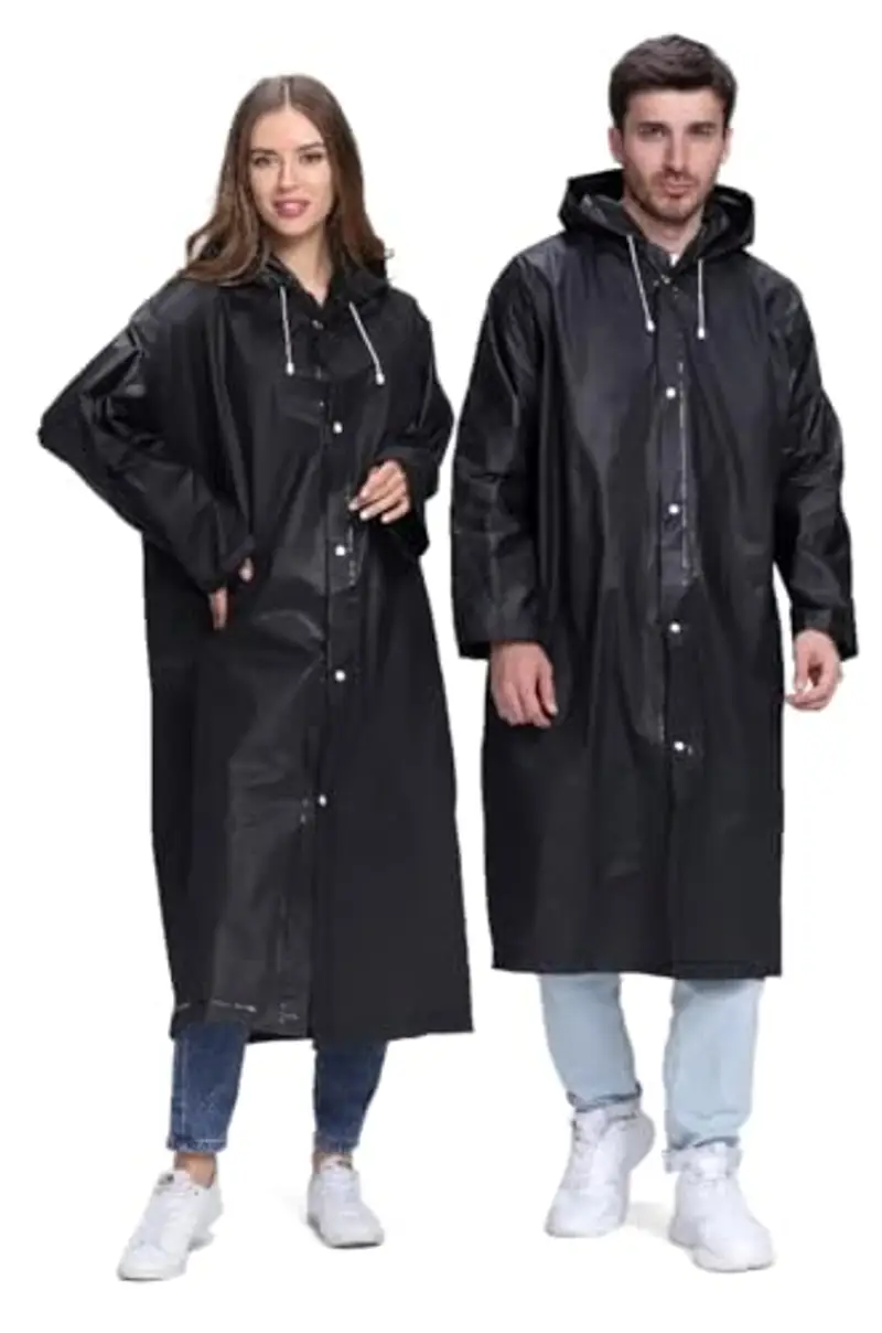 Welsberg Impermeabili Nero 1219915