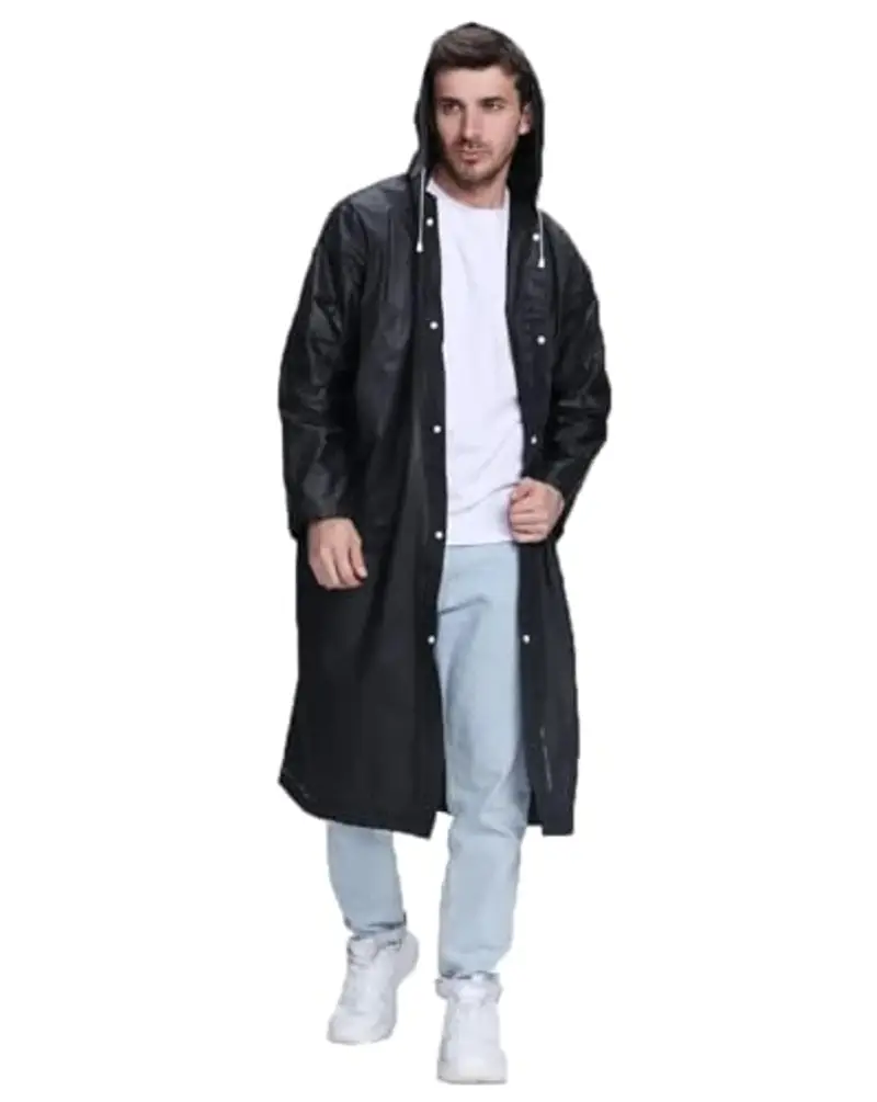 Welsberg Impermeabili Nero 1219915 miniatura 2