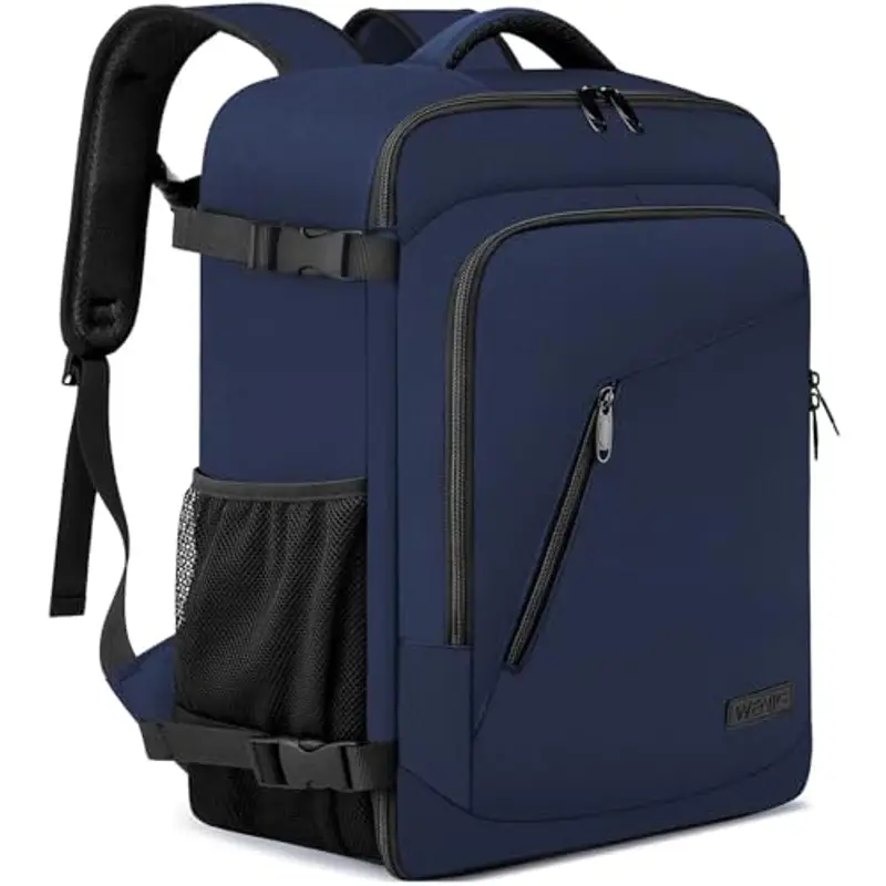 WENIG Zaino da viaggio Uomo Blu 1598869