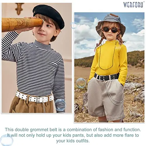 WERFORU Cinture Bianco 2746008 miniatura 2