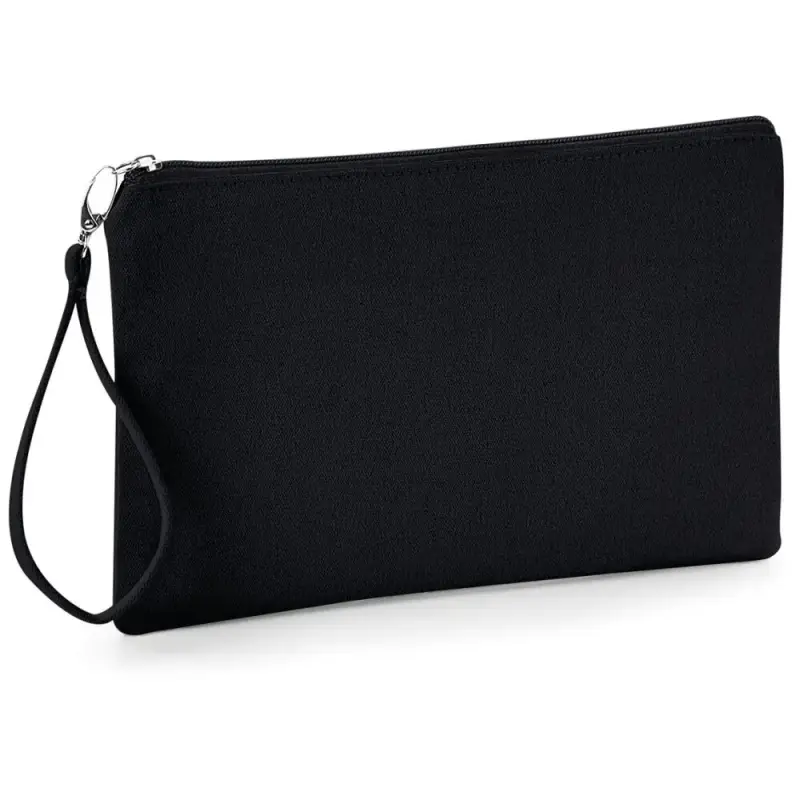 Piccola pochette in cotone canvas donna Westford Mill