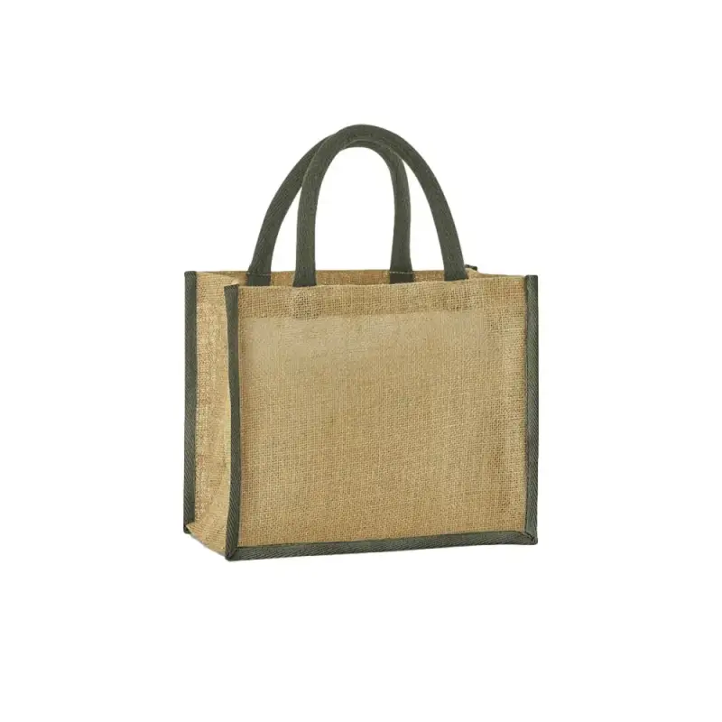 Piccolo sacchetto per la spesa in juta da donna Westford Mill