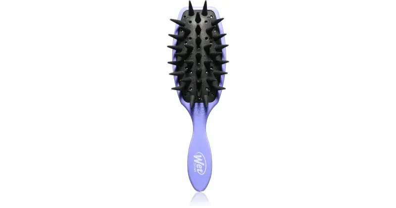 Custom Care Ultimate Treatment Brush Pure Purple