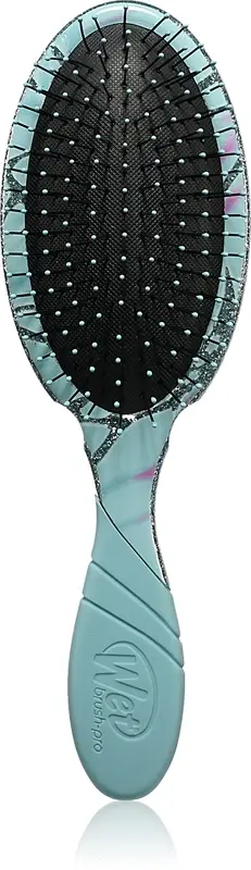 Pro detangler Lava spazzola per tutti i tipi di capelli Verde tiffany