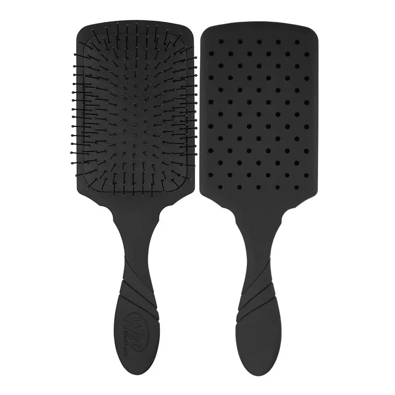Pro Paddle Detangler Black