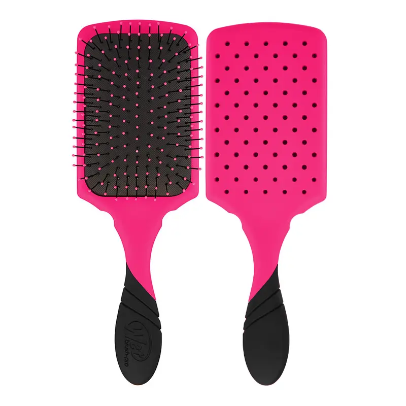 Pro Paddle Detangler Pink