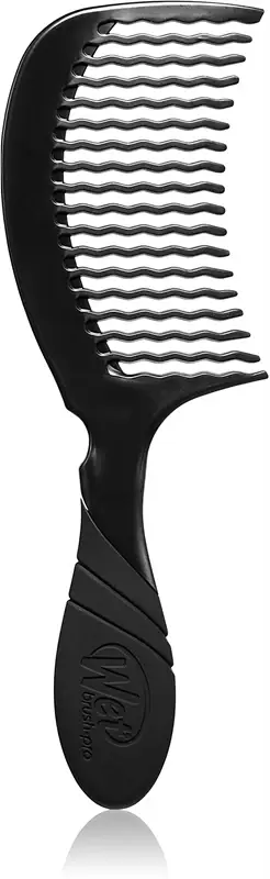 Spazzola Pro pettine districante nero 1 U