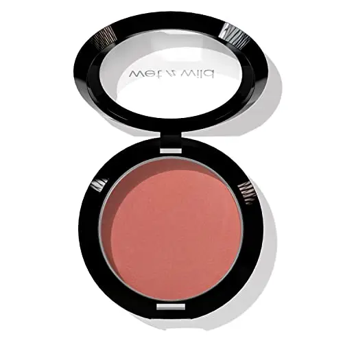 Wet n Wild Color Icon Blush, Buildable Sheer to Bold Blush, with Velvety-soft Pressed Powder Formula, for a miniatura 3
