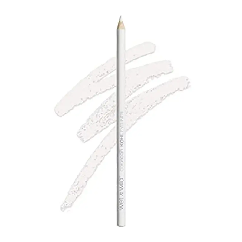 Wet n Wild, Color Icon Kohl Eyeliner Pencil, Eyeliner e Matita per Makeup degli Occhi con un Intenso Effetto Iper