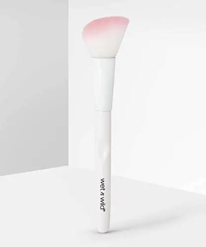 Wet n Wild, Makeup Brush, Pennello per Contour, Pennello Soffice e Angolato che si Adatta ai Contorni del Tuo Viso miniatura 3