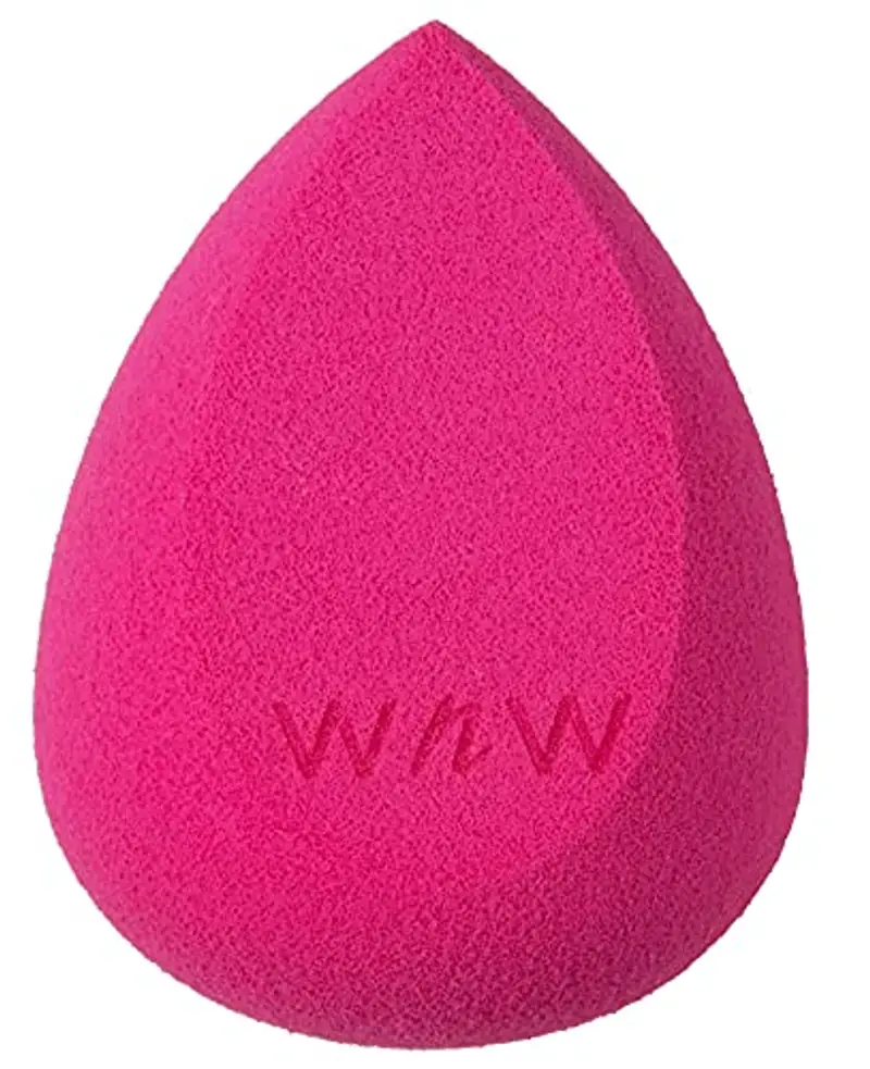 Wet n Wild, Makeup Sponge Applicator, Applicatore di Spugna per Fondotinta e Correttore, Beauty Blender per Copertura Versatile e Costruibile, Spugna di Precisione con Testa a Punta