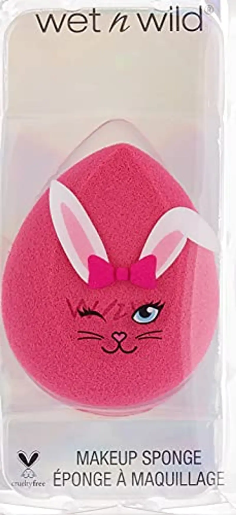 Wet n Wild, Makeup Sponge Applicator, Applicatore di Spugna per Fondotinta e Correttore, Beauty Blender per Copertura Versatile e Costruibile, Spugna di Precisione con Testa a Punta miniatura 2
